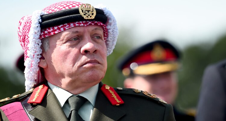 ملك الأردن يُحذّر من "ا.نفجار" منطقة الشرق الأوسط
